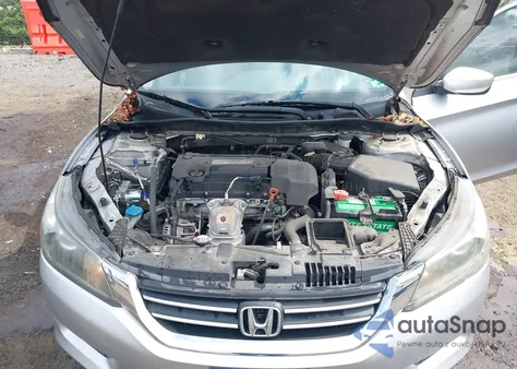 2013 Honda Accord Lx from USA, damaged, VIN 1HGCR2F39DA232128